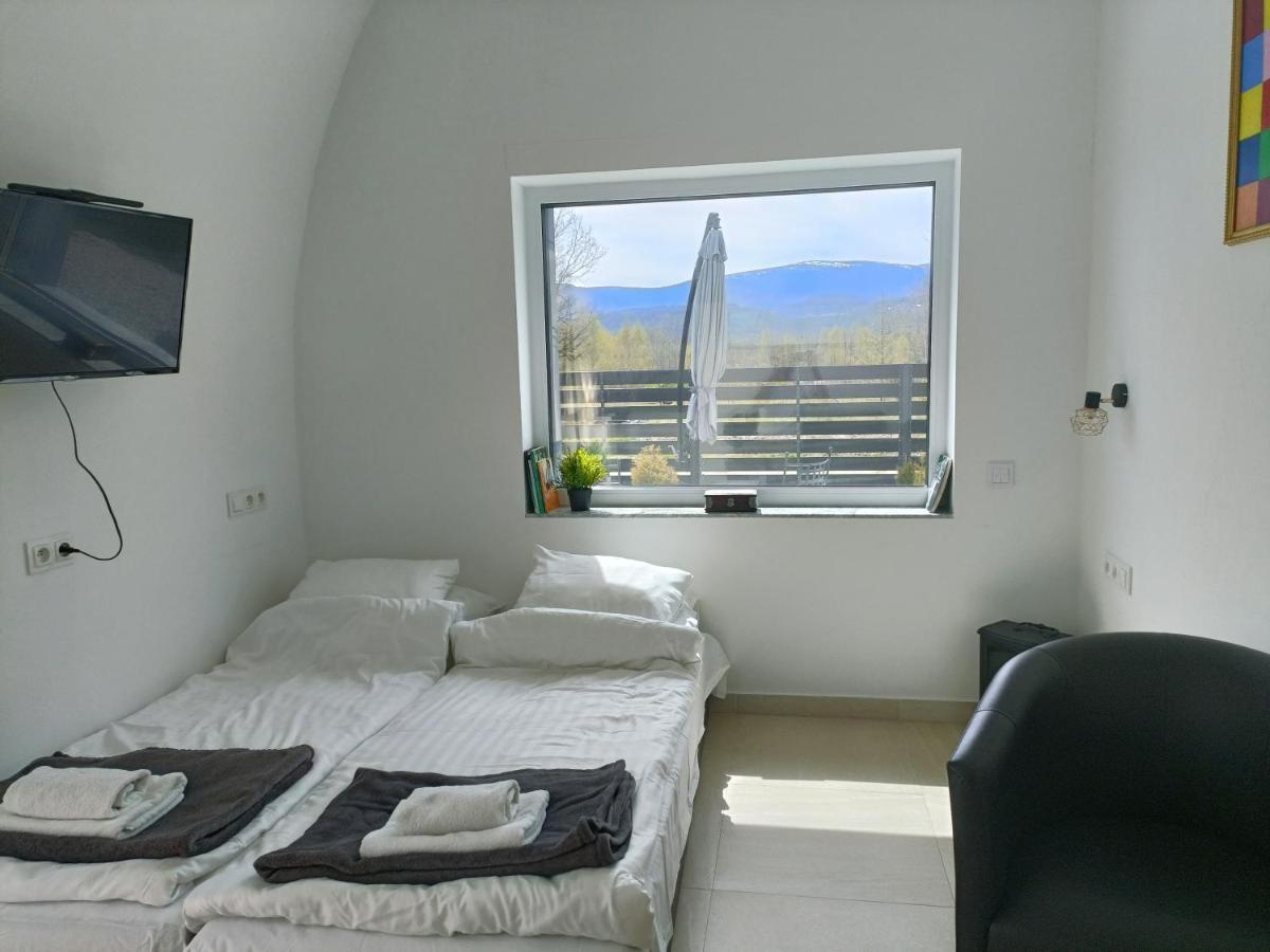 Apartament Widokowy Karkonosze Warmbrunn Extérieur photo